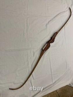 Vintage Rare 70's Damon Howatt El Dorado Recurve Bow 65 RH