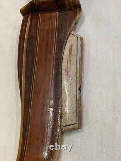 Vintage Rare 70's Damon Howatt El Dorado Recurve Bow 65 RH