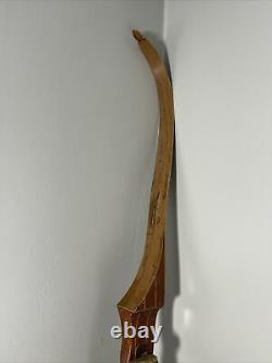 Vintage Recurve Bow Alaskan Archery