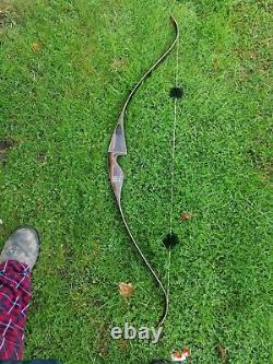 Vintage Recurve Bow, Ben Pearson Brush Buster