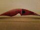 Vintage Red Wing Hunter - Recurve Bow 52 42# -right Handed Wall Hanger