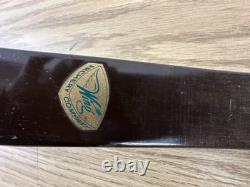 Vintage Red Wing Hunter Recurve Bow Made by Wing Archery Co