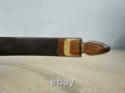 Vintage Red Wing Hunter Recurve Bow Made by Wing Archery Co