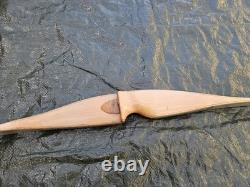 Vintage Root Archery Kadet Recurve Bow 64 31lbs