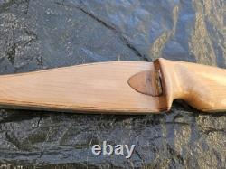 Vintage Root Archery Kadet Recurve Bow 64 31lbs
