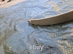 Vintage Root Archery Kadet Recurve Bow 64 31lbs