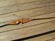 Vintage Root Rover Recurve Bow Right Handed, Clean Straight Bow