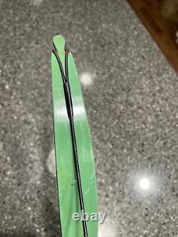 Vintage Root Sporter Recurve Bow 64 Long 45# Weight 28 Draw Restrung