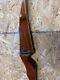 Vintage Sharp 1964 Rosewood Bear Archery Kodiak 40# 60 Recurve Bow Sharp
