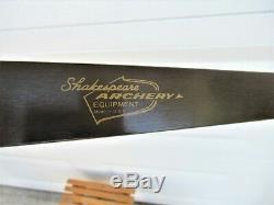 Vintage Shakespear Archery Recurve Bow USA