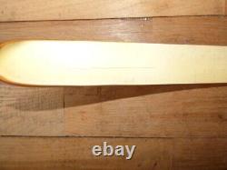 Vintage Shakespear Wonderbow Recurver Laminate Hunting Bow Titan Model X15