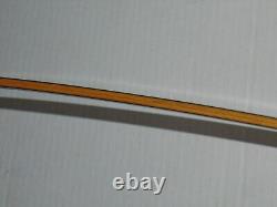 Vintage Shakespeare Archery Fiberglass Recurve X-24 Wonderbow 60 READ
