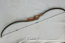 Vintage Shakespeare Archery Sierra Model X18 52 Bow 45#