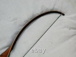 Vintage Shakespeare Archery Sierra Model X18 52 Bow 45#