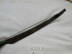 Vintage Shakespeare Archery Sierra Model X18 52 Bow 45#