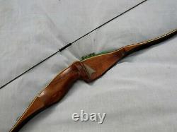 Vintage Shakespeare Archery Sierra Model X18 52 Bow 45#