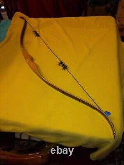 Vintage Shakespeare Archery Yukon X-24 Wonderbow recurve