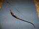 Vintage Shakespeare Osprey S Pro-line Recurve Bow Longbow Archery Bows R-h