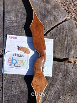 Vintage Shakespeare \ Root Archery GameMaster recurve 60#