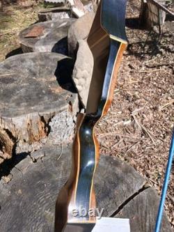 Vintage Shakespeare \ Root Archery GameMaster recurve 60#