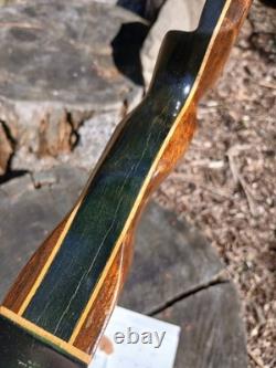 Vintage Shakespeare \ Root Archery GameMaster recurve 60#