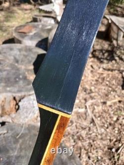 Vintage Shakespeare \ Root Archery GameMaster recurve 60#
