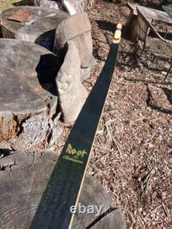 Vintage Shakespeare \ Root Archery GameMaster recurve 60#