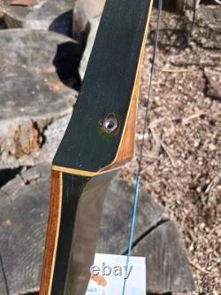 Vintage Shakespeare \ Root Archery GameMaster recurve 60#