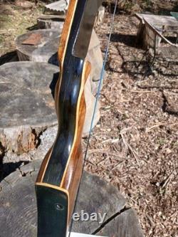 Vintage Shakespeare \ Root Archery GameMaster recurve 60#