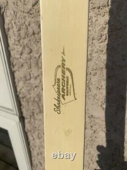 Vintage Shakespeare Supreme Archery Recure Bow Model X 16 R. H