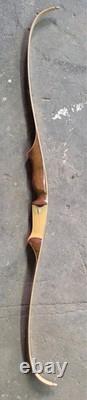 Vintage Shakespeare Trident X25-64 Recurve Bow 64 35#