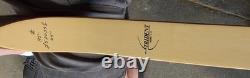 Vintage Shakespeare Trident X25-64 Recurve Bow 64 35#