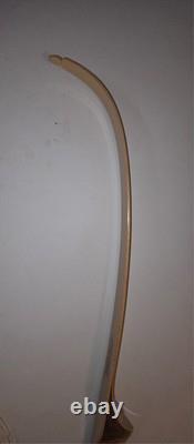 Vintage Shakespeare Trident X25-64 Recurve Bow 64 35#