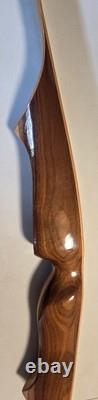 Vintage Shakespeare Trident X25-64 Recurve Bow 64 35#