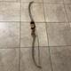 Vintage Shakespeare Wonderbow Model X-27 Recurve Bow