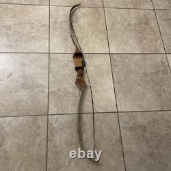 Vintage Shakespeare Wonderbow Model X-27 Recurve Bow