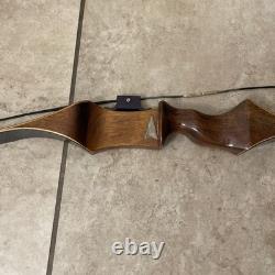 Vintage Shakespeare Wonderbow Model X-27 Recurve Bow