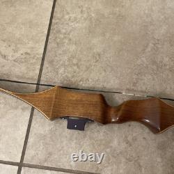 Vintage Shakespeare Wonderbow Model X-27 Recurve Bow