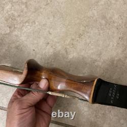 Vintage Shakespeare Wonderbow Model X-27 Recurve Bow