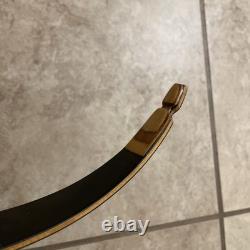 Vintage Shakespeare Wonderbow Model X-27 Recurve Bow