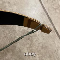 Vintage Shakespeare Wonderbow Model X-27 Recurve Bow