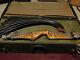 Vintage Signature Fred Bear Archery Takedown Recurve Bow With Case