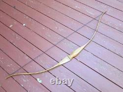 Vintage Stemmler Archery Tartar Recurve Bow 45# RH