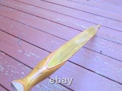 Vintage Stemmler Archery Tartar Recurve Bow 45# RH