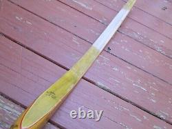 Vintage Stemmler Archery Tartar Recurve Bow 45# RH