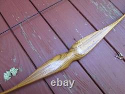 Vintage Stemmler Archery Tartar Recurve Bow 45# RH