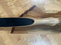 Vintage Stemmler Archery Varsity II Recurve Bow LH 60 25 #