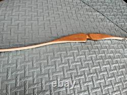 Vintage Stemmler Recurve Bow 65 #40 RIGHT HAND