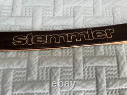 Vintage Stemmler Recurve Bow 65 #40 RIGHT HAND