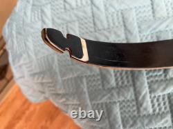 Vintage Stemmler Recurve Bow 65 #40 RIGHT HAND